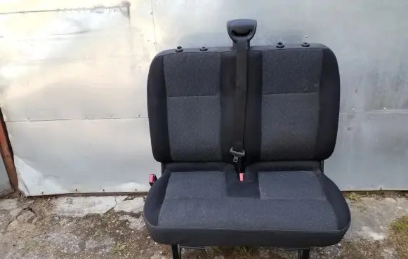 Opel Movano B Front passenger seat 