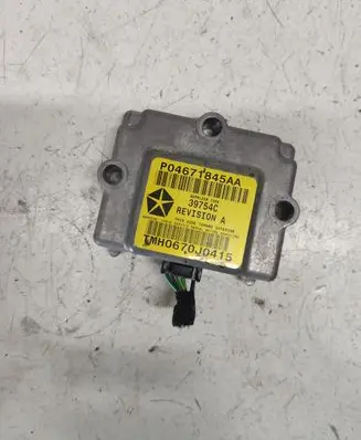 Chrysler PT Cruiser Airbag deployment crash/impact sensor P04671845AA