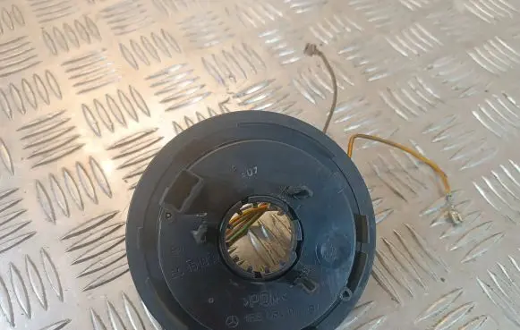 Mercedes-Benz E W210 Airbag slip ring squib (SRS ring) 1684600149