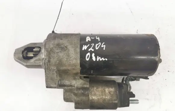 Mercedes-Benz C W204 Starter motor A0061514101