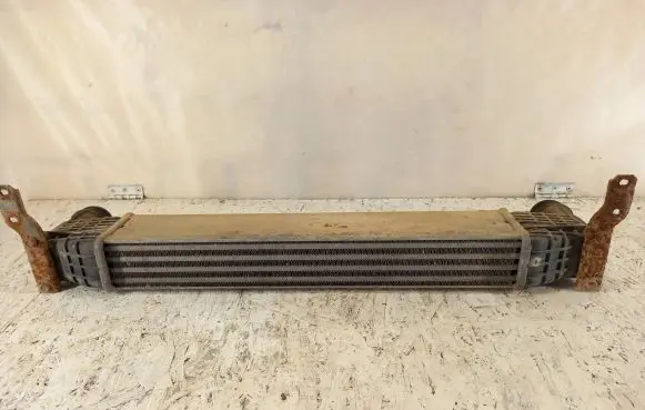 Volkswagen Sharan Intercooler radiator 7M0145805