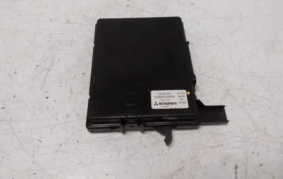 Mitsubishi Outlander Other control units/modules 7820A335 CAB501A068A