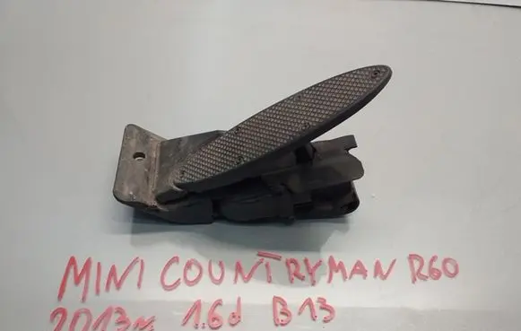 Mini Cooper Countryman R60 Accelerator throttle pedal 6794502