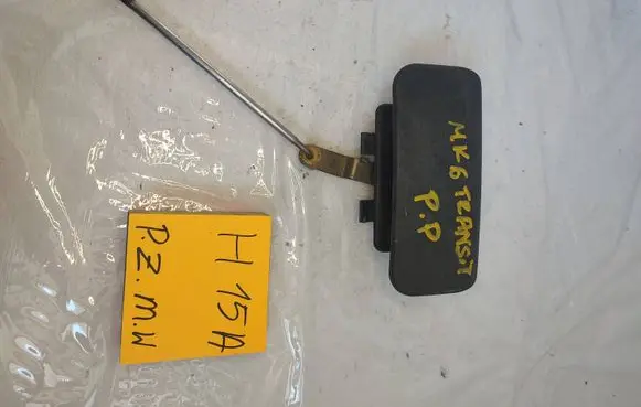 Ford Transit Front door exterior handle 35165464