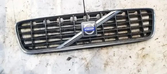 Front grill