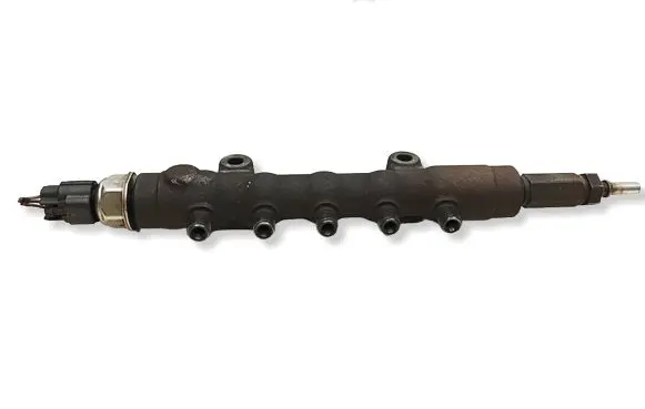 Ford Transit Fuel main line pipe FRDTRNSMK724