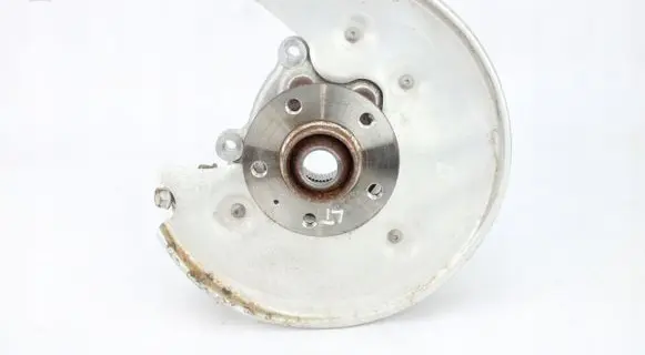 Audi A6 S6 C7 4G Rear wheel hub spindle/knuckle 8K0505431AR