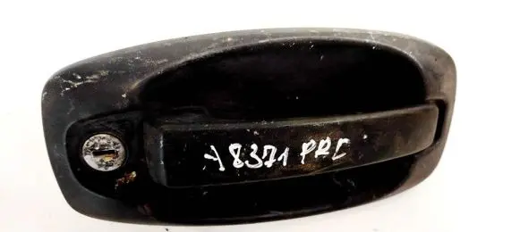 Citroen Nemo Front door exterior handle V24839