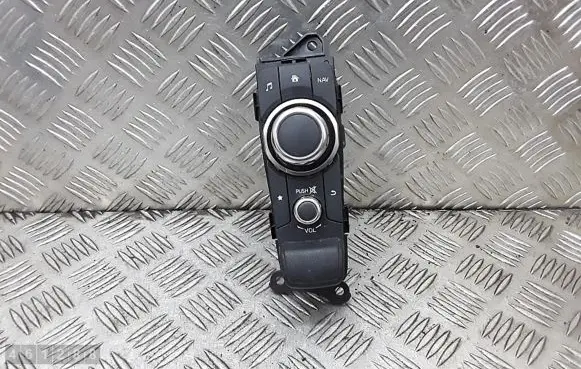 Mazda CX-3 Multifunctional control switch/knob d09h66cm0