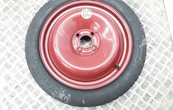 Renault Captur R16 spare wheel ET40