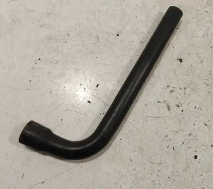 Renault Scenic II - Grand scenic II Wheel nut wrench 