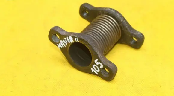 Renault Master II EGR valve line/pipe/hose
