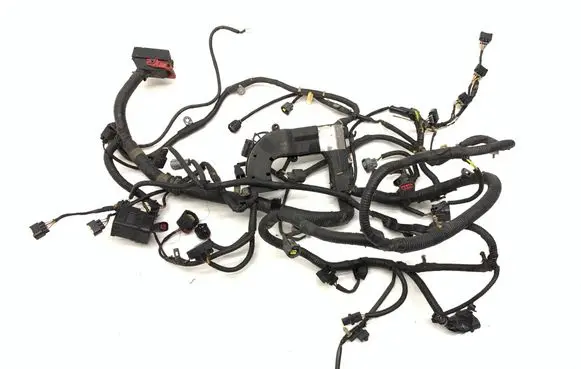 Jaguar S-Type Engine installation wiring loom 2R8T14A099KB