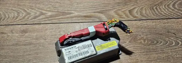 Volvo S60 Airbag control unit/module 0285001254 865271