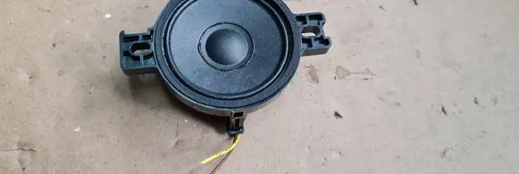 Panel speaker