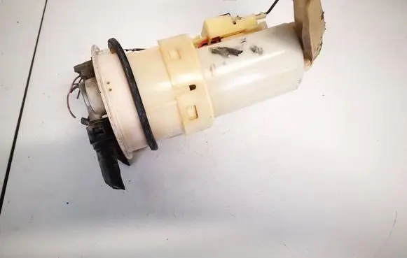 In-tank fuel pump