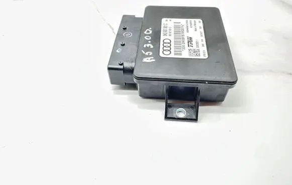 Audi A5 8T 8F Hand brake control module 8K0907801C A2C53095155