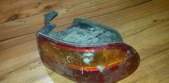 Honda Civic Rear/tail lights Nenustatyta