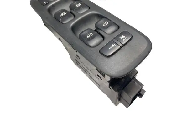 Volvo V70 Electric window control switch 09193383 5586N3RUA