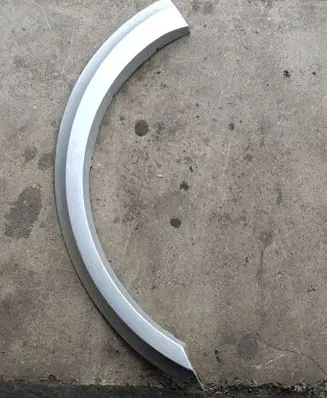 Mercedes-Benz ML W164 Front arch trim A1648842722