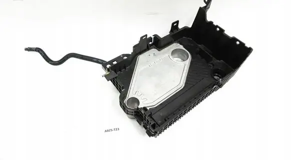 Renault Captur Battery box tray 