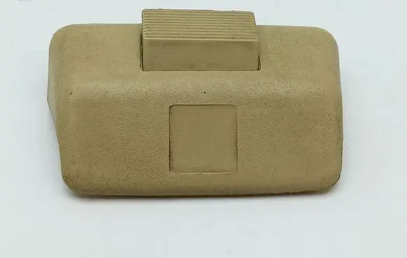 Mercedes-Benz 380 560SEC C126 Other parcel shelf part 1268400194