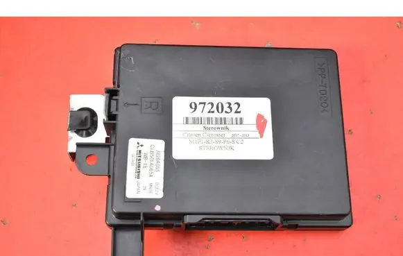 Citroen C-Crosser Engine control unit/module ECU 7820A055