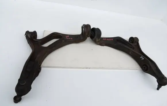 Porsche Cayenne (9PA) Front lower control arm/wishbone 7L0407154C GJS40015