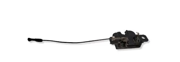 Volkswagen PASSAT B5 Tailgate/trunk/boot lock/catch/latch 3B9827505C