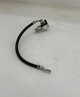 BMW 1 F20 F21 Negative earth cable (battery) 7631109 12037310 0187997807