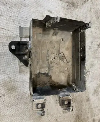 Renault Trafic II (X83) Battery box tray 