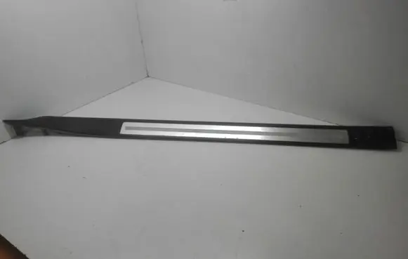 Rear sill trim cover