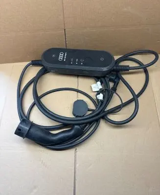 Audi e-tron Electric car charging cable 8V4971675AS