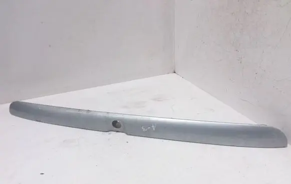 Audi A3 S3 8L Tailgate trim 8D9827574