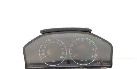 Volvo V70 Speedometer (instrument cluster) 30786623AB 36002195