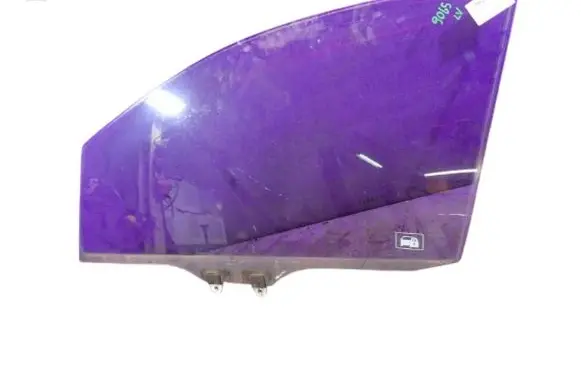 Honda Jazz Front door window glass four-door 