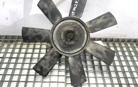 Daewoo Lublin Viscous fan 