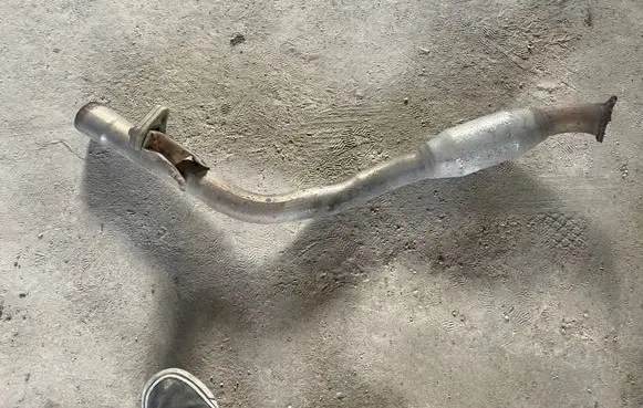Muffler/silencer