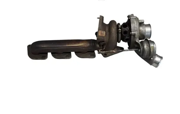 Mercedes-Benz CL C216 Turbo A2780901780 A2780902180 A2780903580