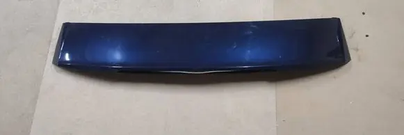 BMW 5 F10 F11 Rear window tailgate spoiler 7234681 050712