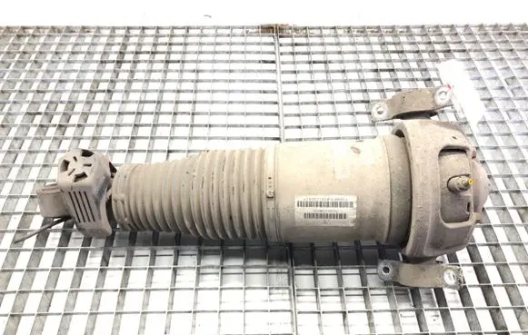 Rear shock absorber/damper