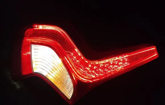 Volvo V60 Rear/tail lights 31395928