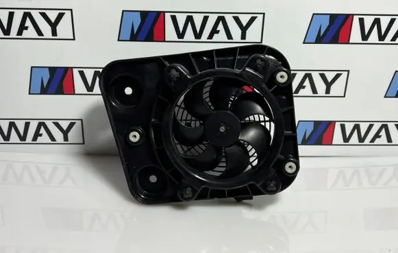 BMW i3 Electric radiator cooling fan 8608033