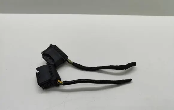 BMW 5 F10 F11 Headlight/headlamp wiring loom/harness 6913653 691365301 1452336