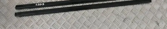 Nissan Almera N16 Front door glass trim molding 