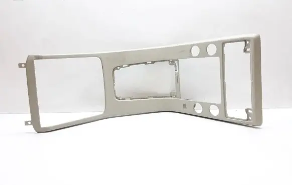 Climate control/heater control trim