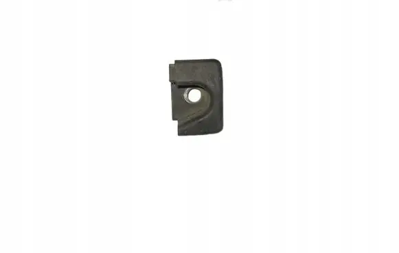 Other front door trim element