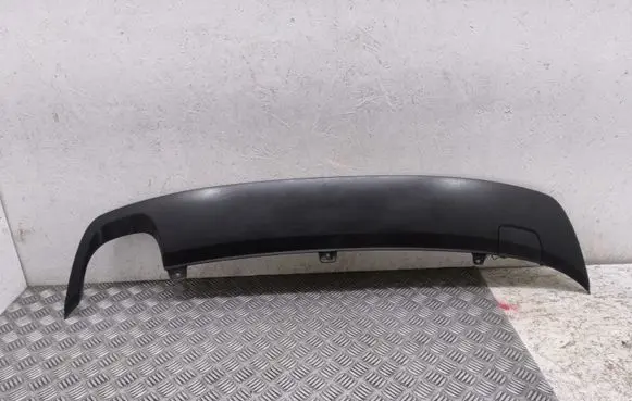 Volkswagen Jetta VI Rear bumper lower part trim 5C6807433J 5C8807441D