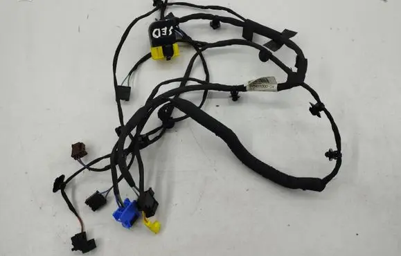 Citroen C5 Aircross Seat wiring loom 24541100004