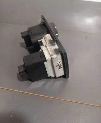 Hyundai Terracan Traction control (ASR) switch 93260